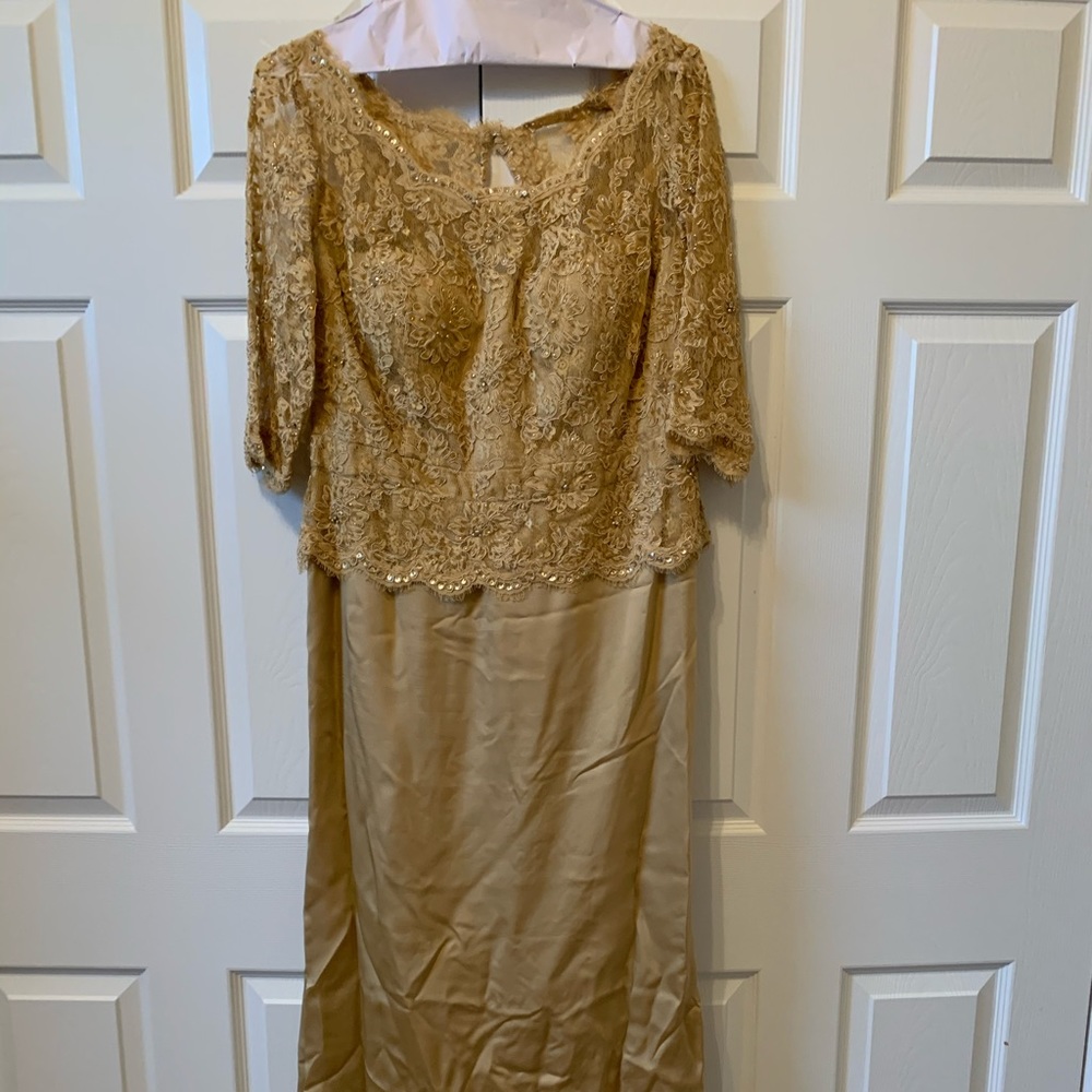 Formal dress